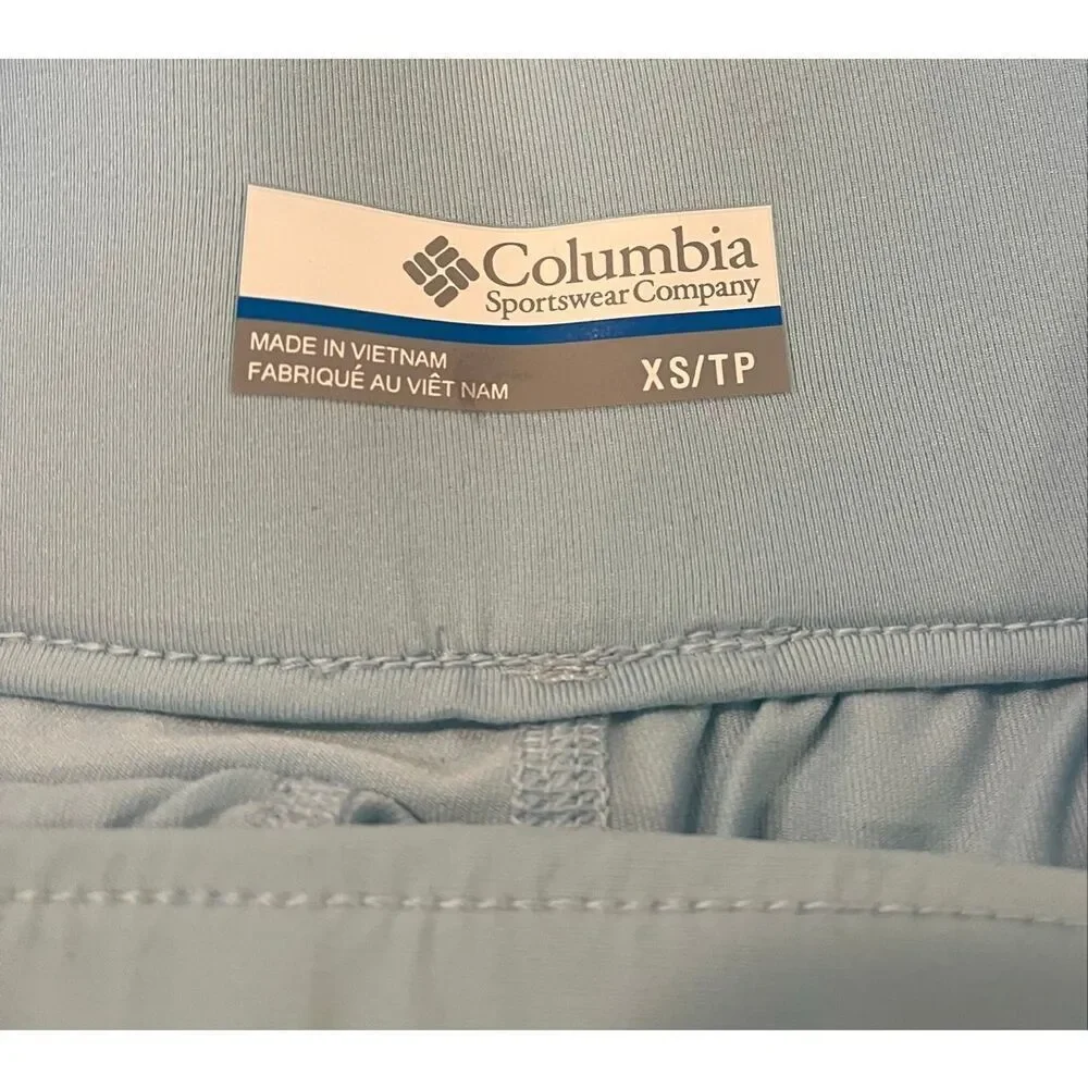 Columbia women anytime